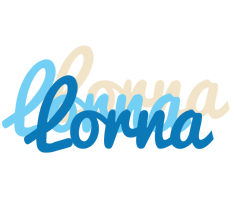 Lorna breeze logo