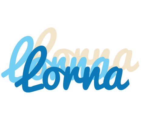 Lorna breeze logo