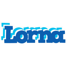 Lorna business logo