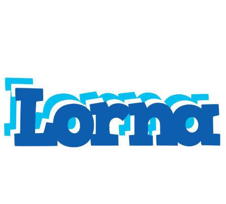 Lorna business logo