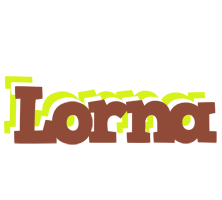 Lorna caffeebar logo