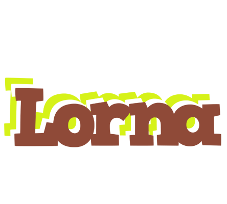 Lorna caffeebar logo