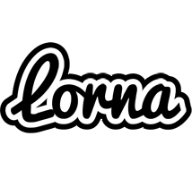 Lorna chess logo