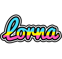 Lorna circus logo