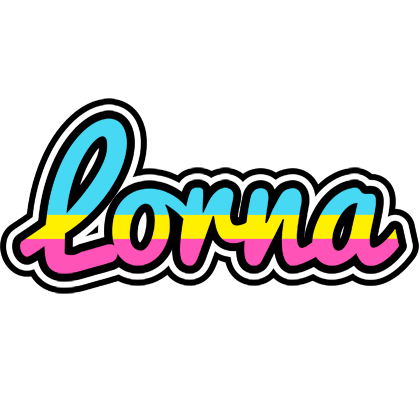 Lorna circus logo