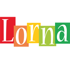 Lorna colors logo