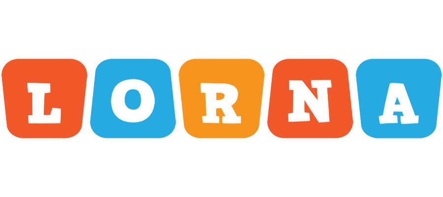 Lorna comics logo