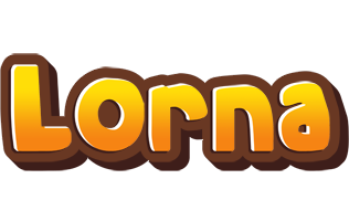Lorna cookies logo