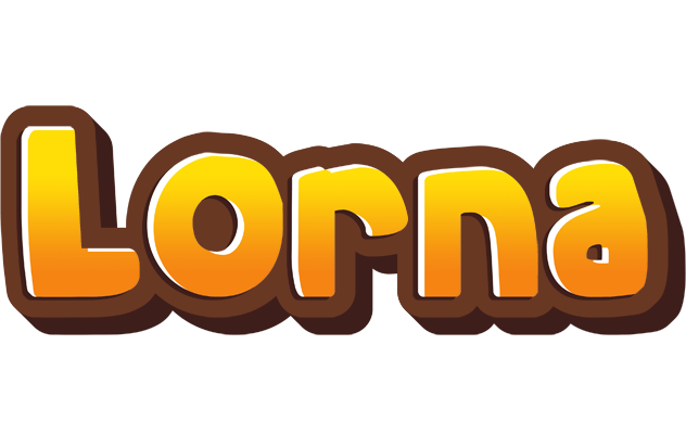 Lorna cookies logo