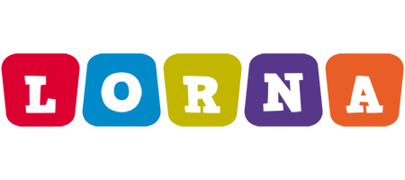 Lorna daycare logo