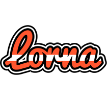 Lorna denmark logo