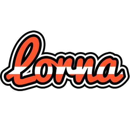 Lorna denmark logo