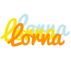Lorna energy logo