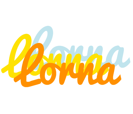 Lorna energy logo