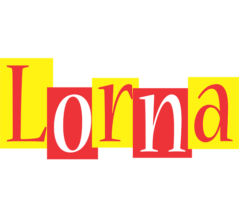 Lorna errors logo