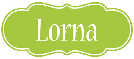 Lorna family logo