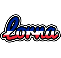 Lorna france logo