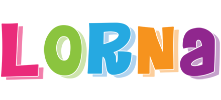 Lorna friday logo
