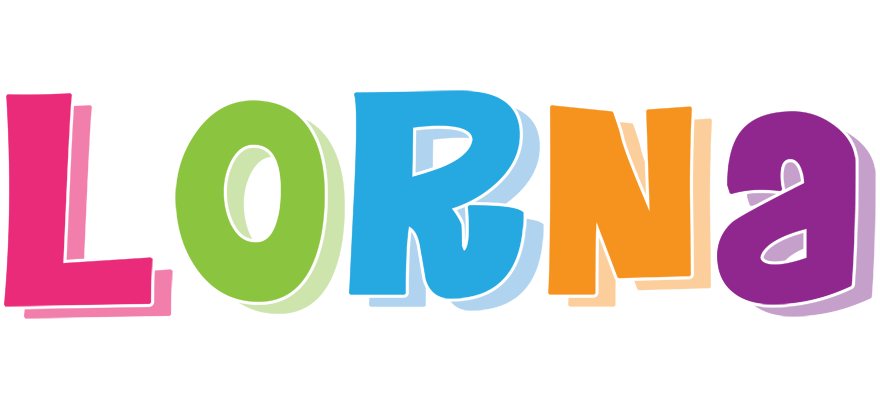 Lorna friday logo