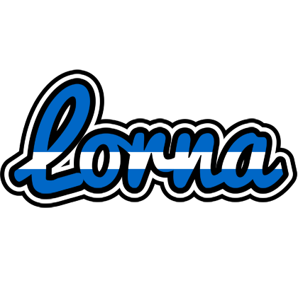 Lorna greece logo