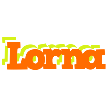 Lorna healthy logo