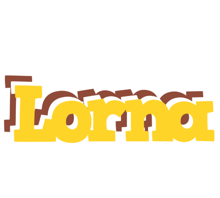 Lorna hotcup logo