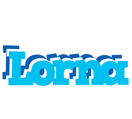 Lorna jacuzzi logo