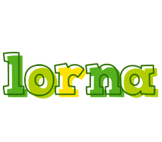 Lorna juice logo