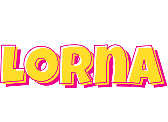 Lorna kaboom logo