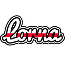 Lorna kingdom logo