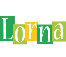 Lorna lemonade logo