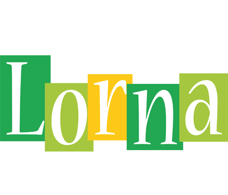 Lorna lemonade logo
