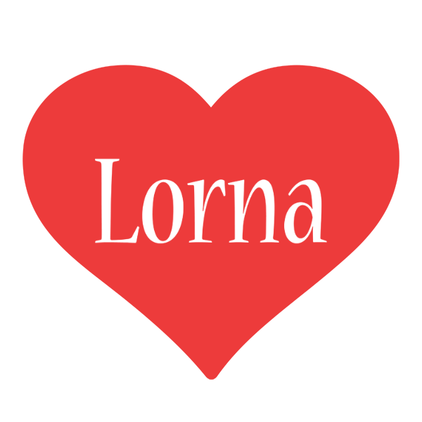 Lorna love logo
