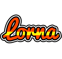 Lorna madrid logo