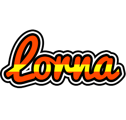 Lorna madrid logo