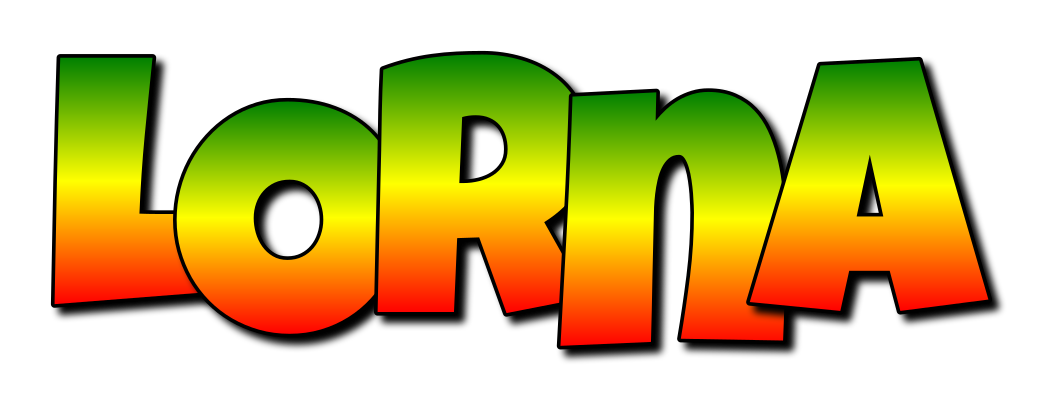 Lorna mango logo
