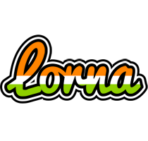 Lorna mumbai logo