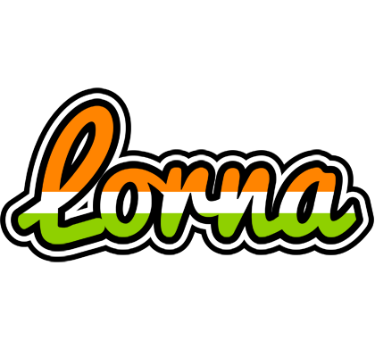 Lorna mumbai logo