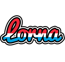 Lorna norway logo