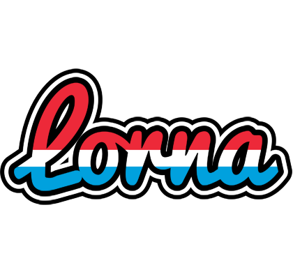 Lorna norway logo