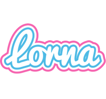 Lorna outdoors logo