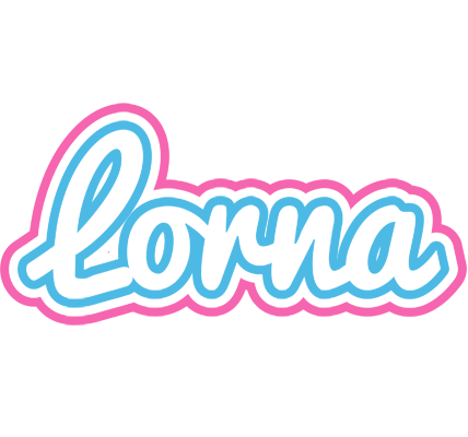 Lorna outdoors logo