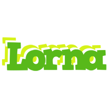 Lorna picnic logo