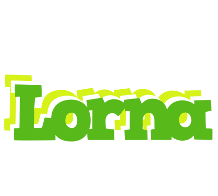Lorna picnic logo
