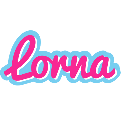 Lorna popstar logo