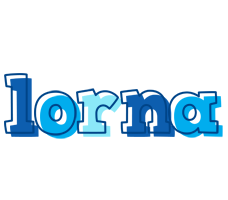 Lorna sailor logo