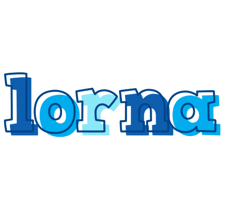 Lorna sailor logo