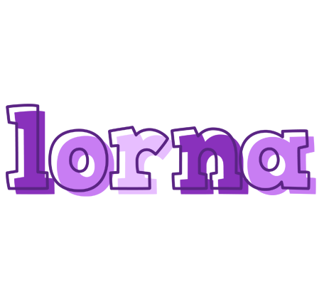 Lorna sensual logo