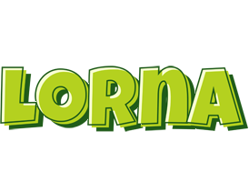 Lorna summer logo