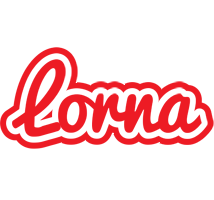 Lorna sunshine logo